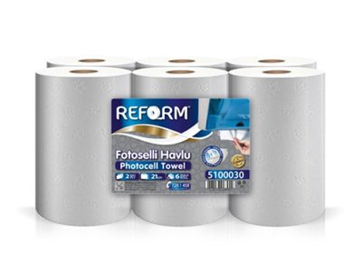 REFORM FOTOSELLİ HAVLU 21CM 2,5KG