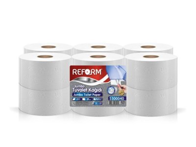 REFORM MİNİ JUMBO TUVALET KAĞIDI 4KG