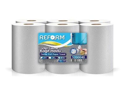 REFORM İÇTEN ÇEKMELİ HAVLU 4KG