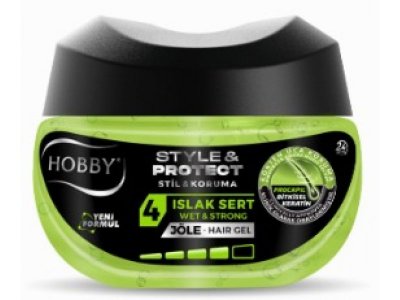 HOBBY JÖLE ISLAK SERT 250ML